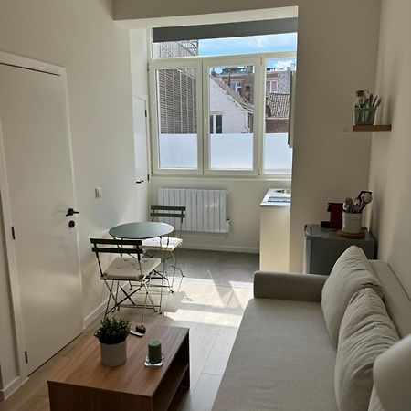 Superbe Appartement Une Chambre Bruselas Exterior foto