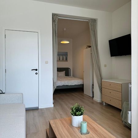 Superbe Appartement Une Chambre Bruselas Exterior foto